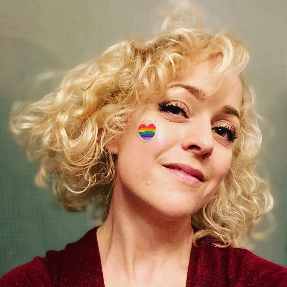 Tante Pridestrømpe🏳️‍🌈🏳️‍⚧️'s avatar