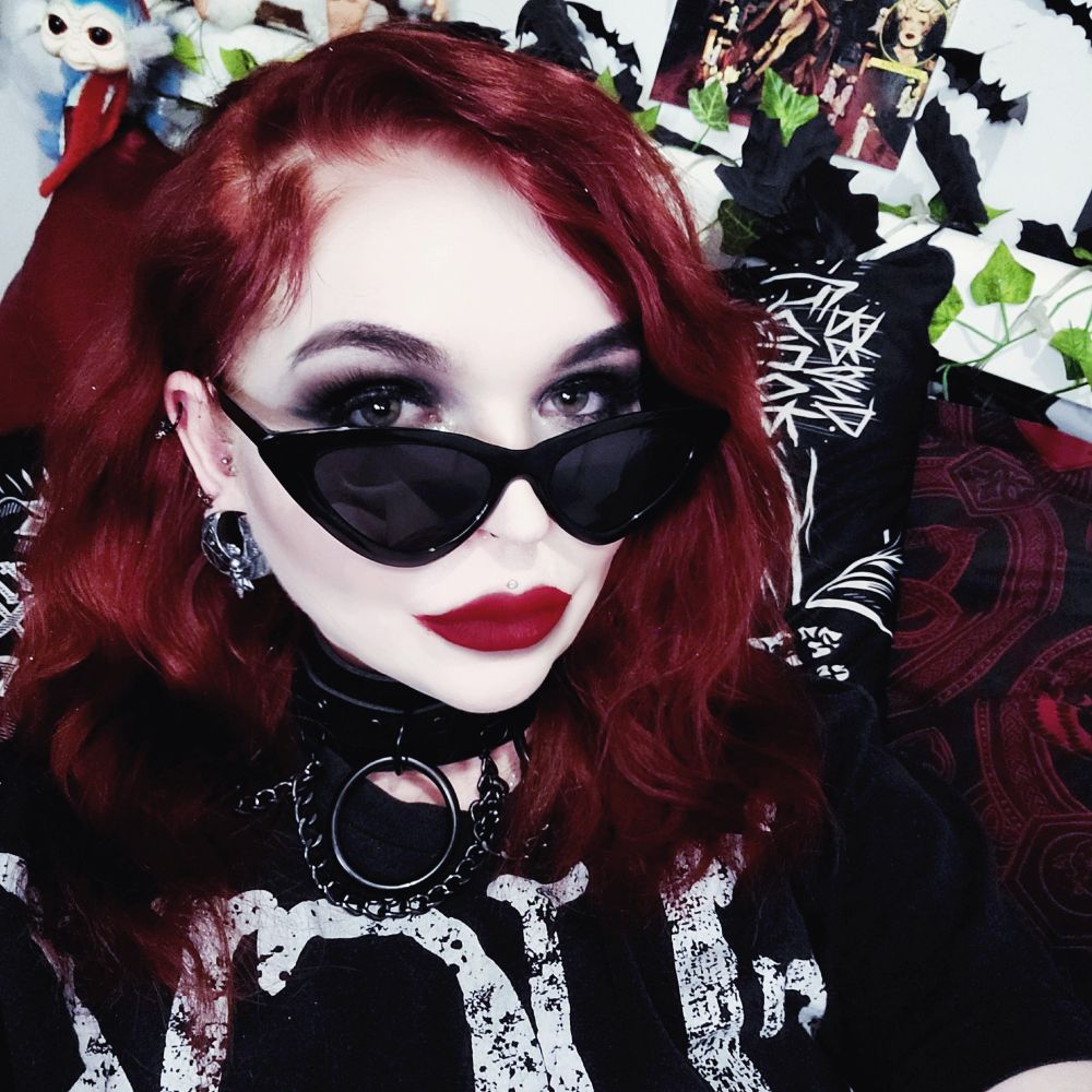 🕷 Shaye Christensen