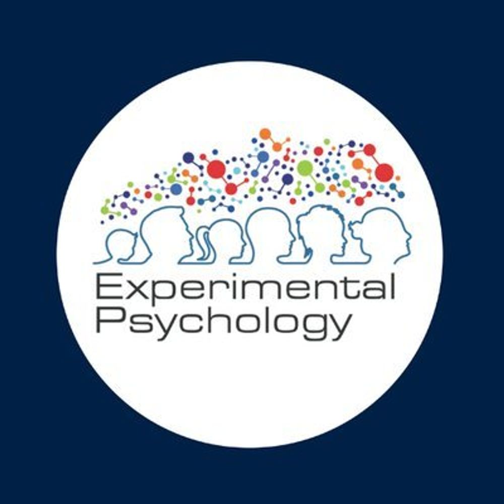 Department of Experimental Psychology