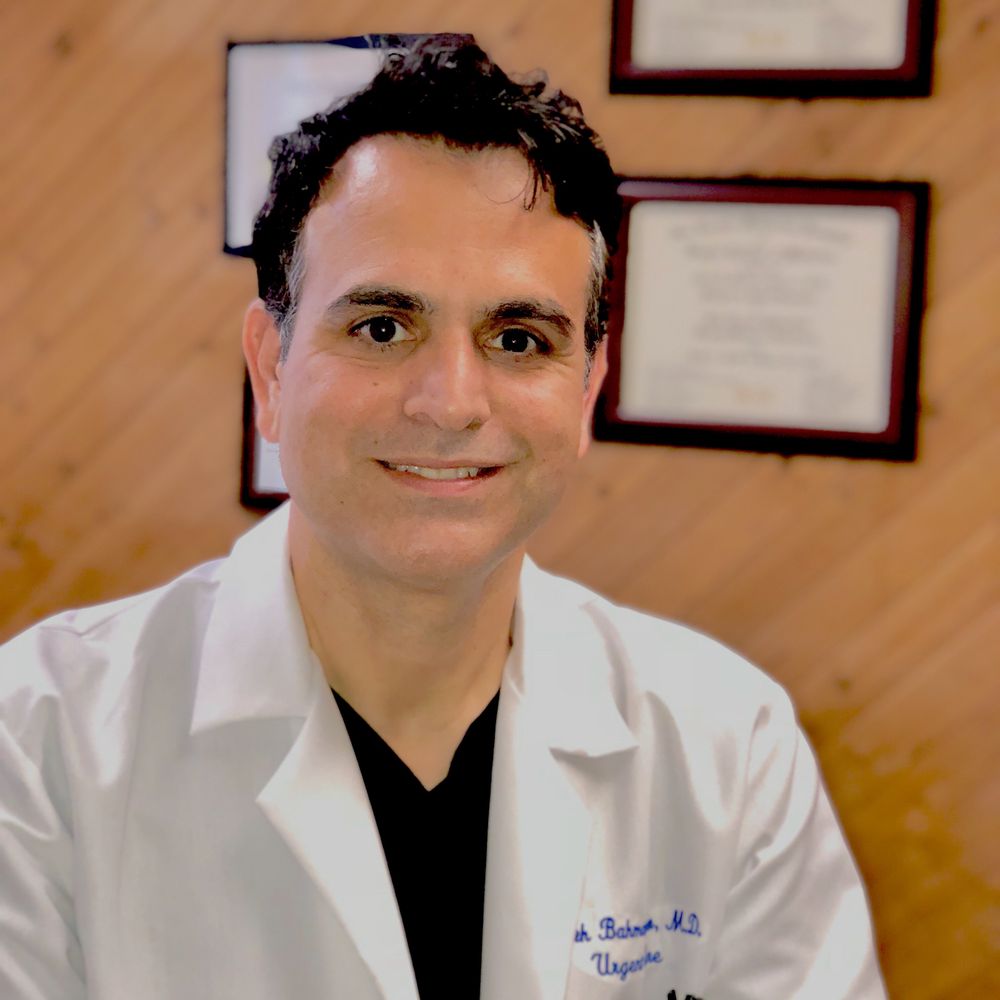 Kaveh Bahmanpour MD , FAAFP
