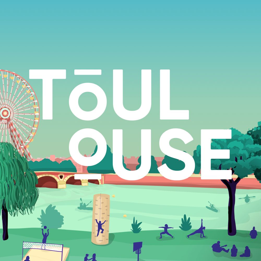 Toulouse - Mairie et Métropole