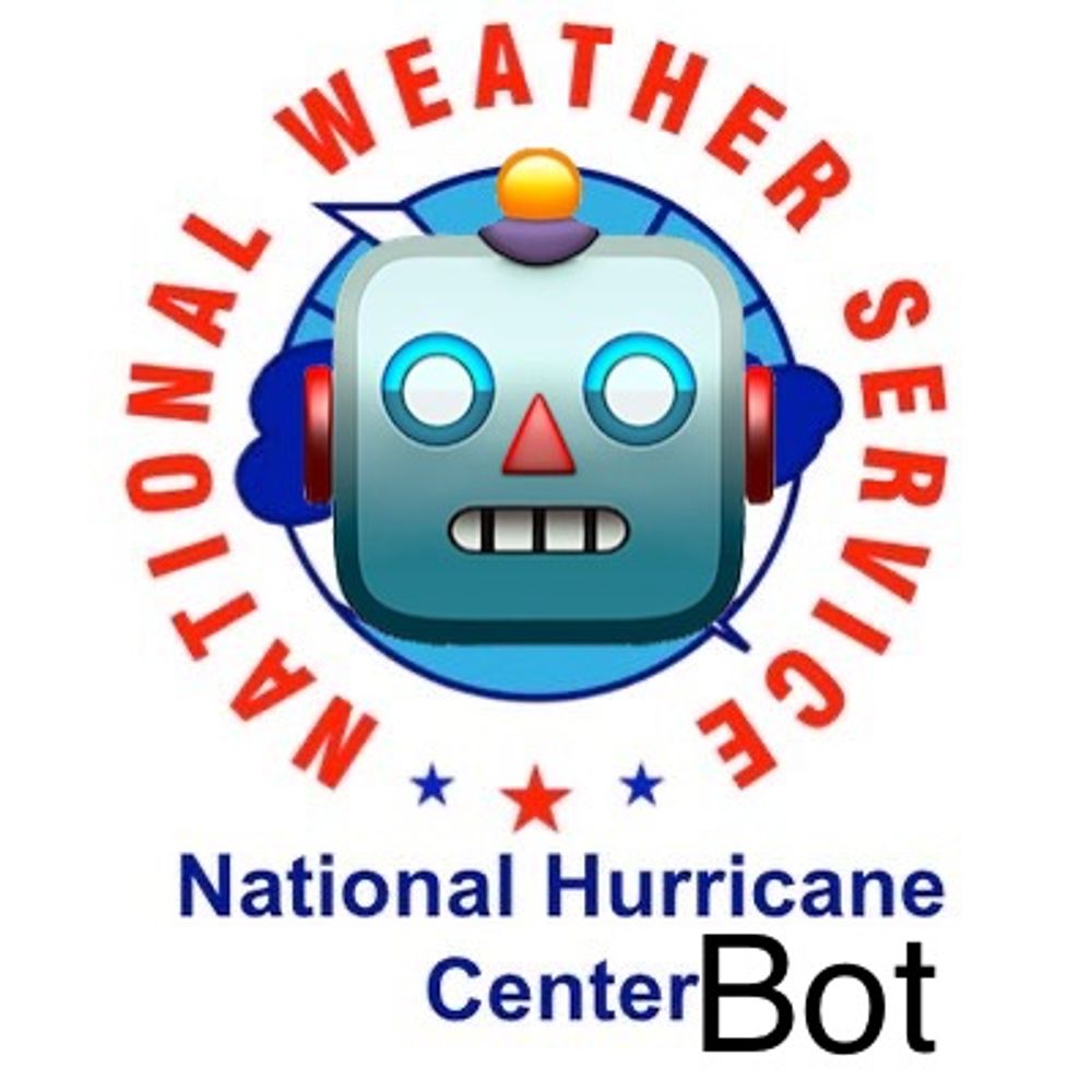 National Hurricane Center Bot