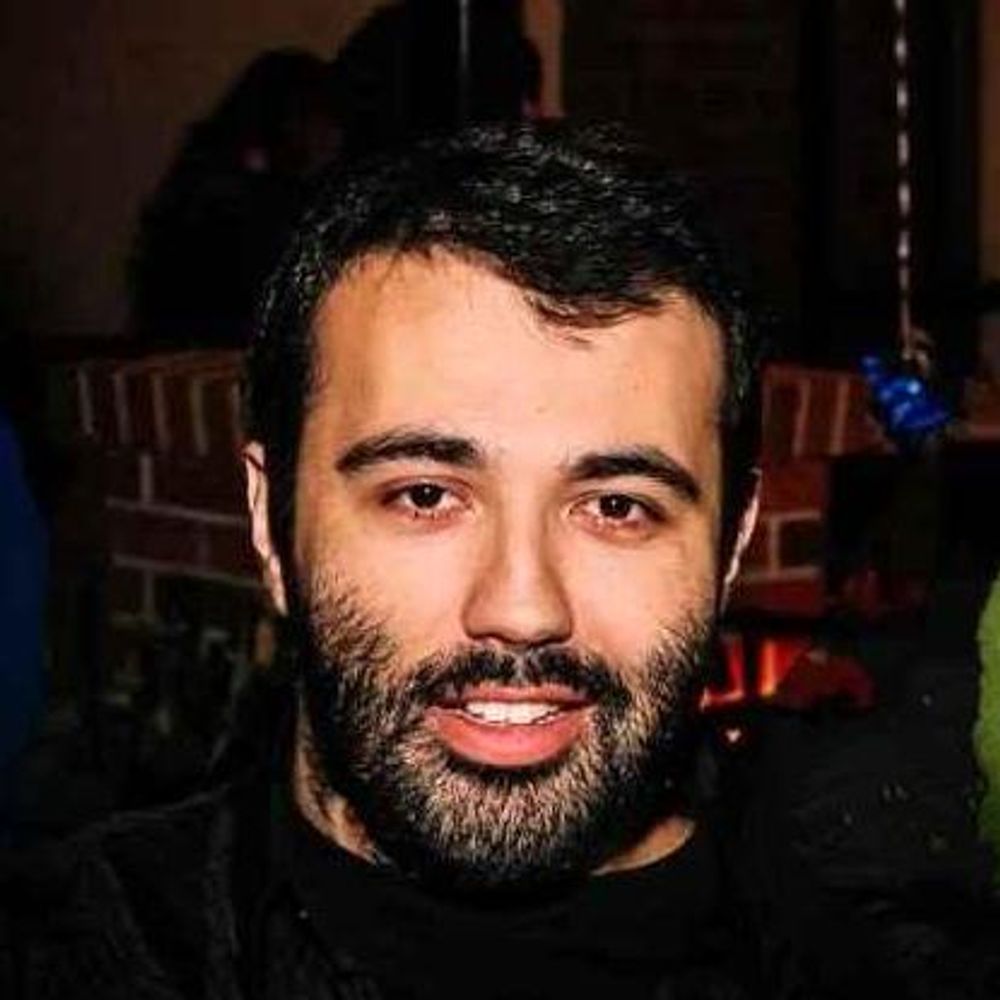 Sebastian Yaghoubi