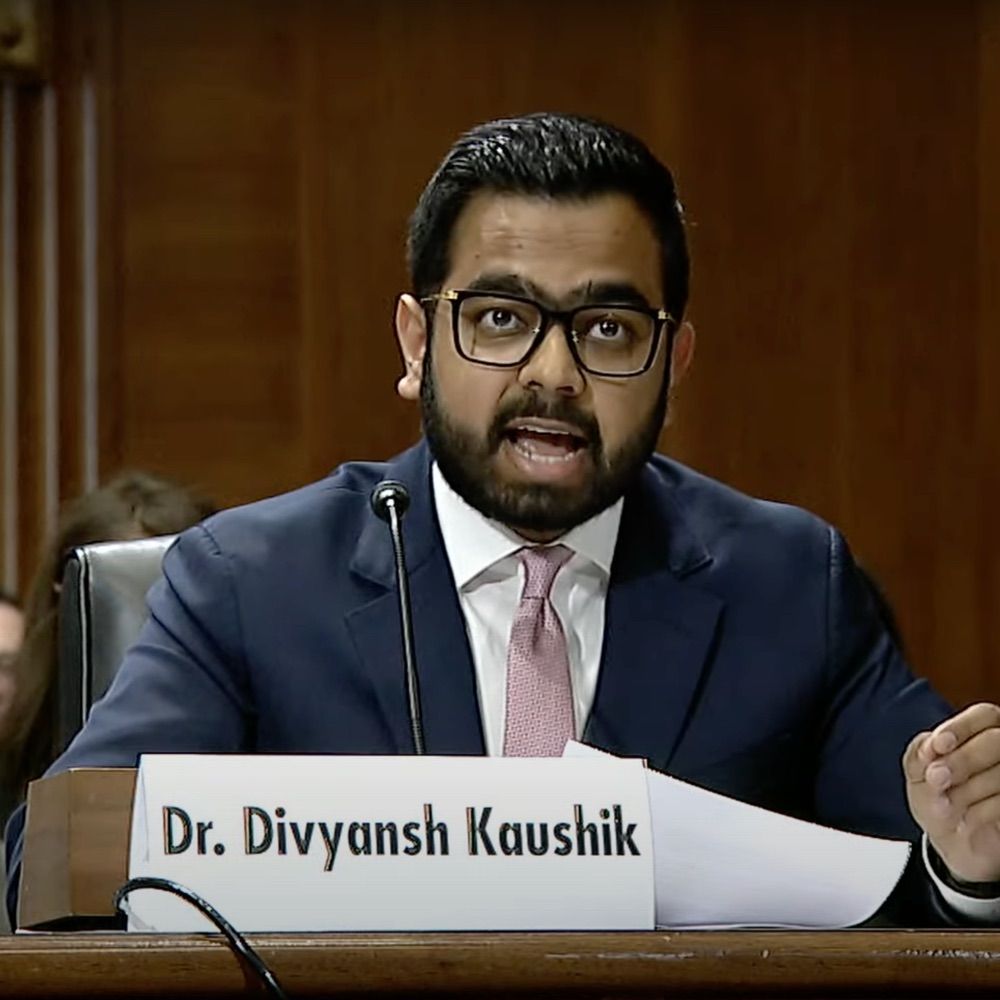Divyansh Kaushik