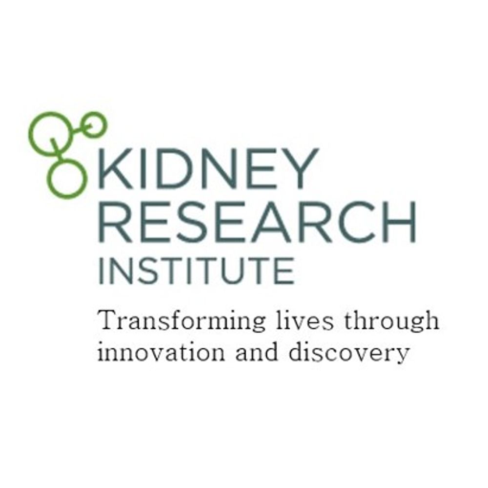 Profile picture kidney-resrch-inst.bsky.social