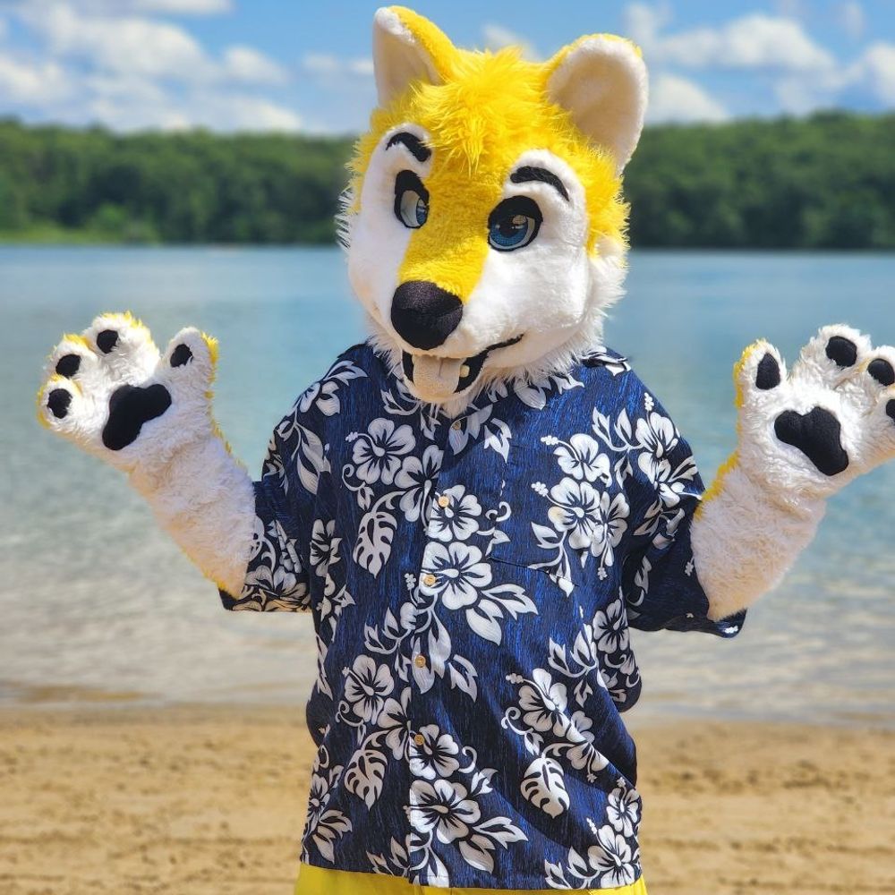 Goldenwolf