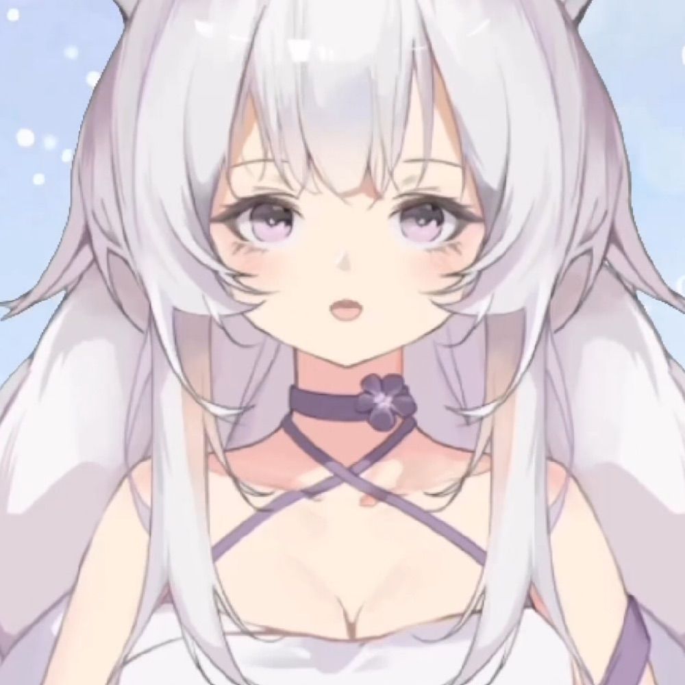 User avatar