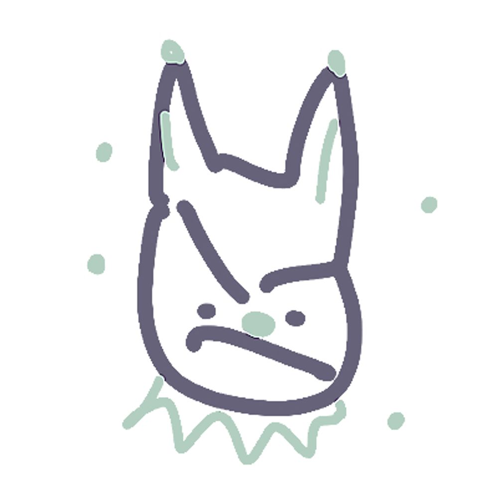 れつ︎☹︎