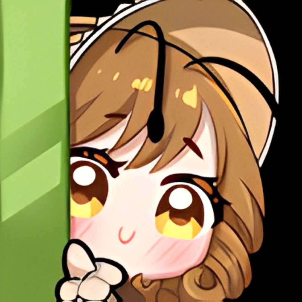 Meli 🐝👒 ミツバチ