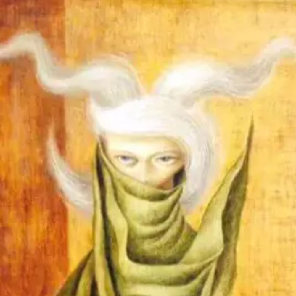 Eine feine Dame