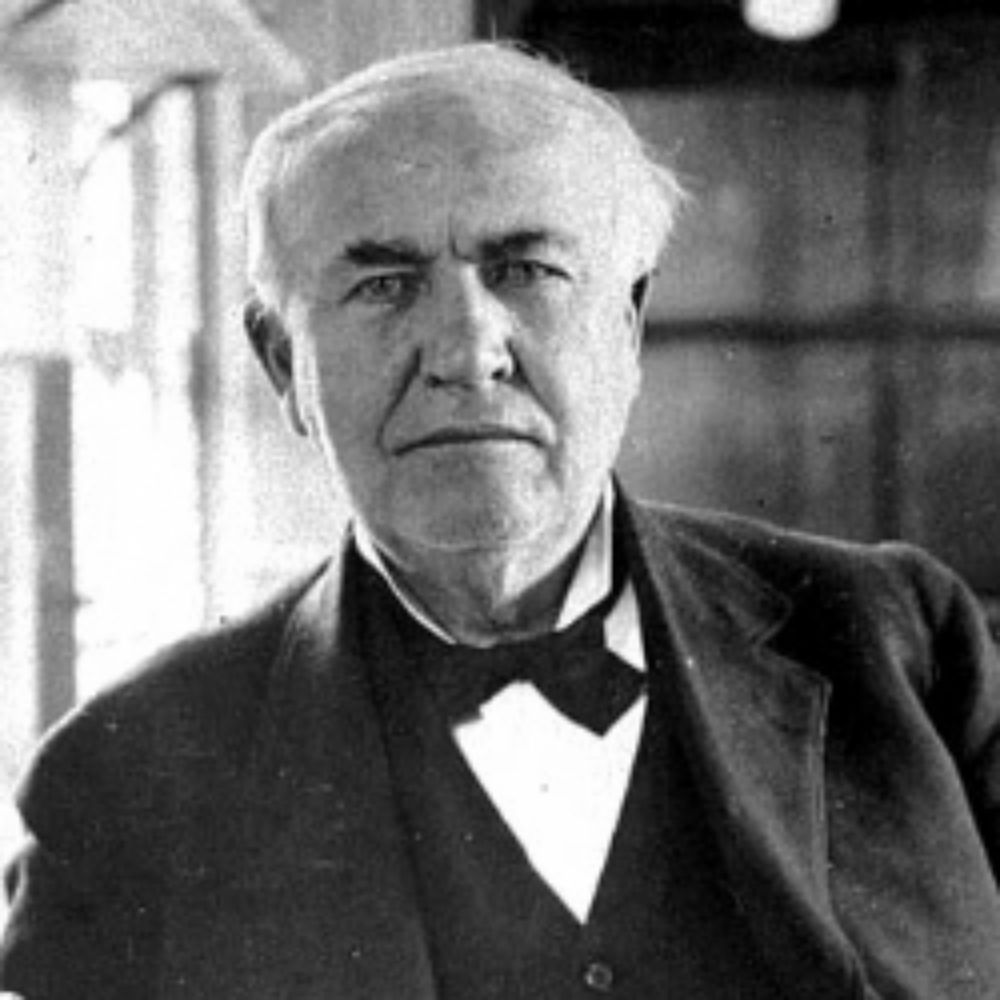 Thomas Alva