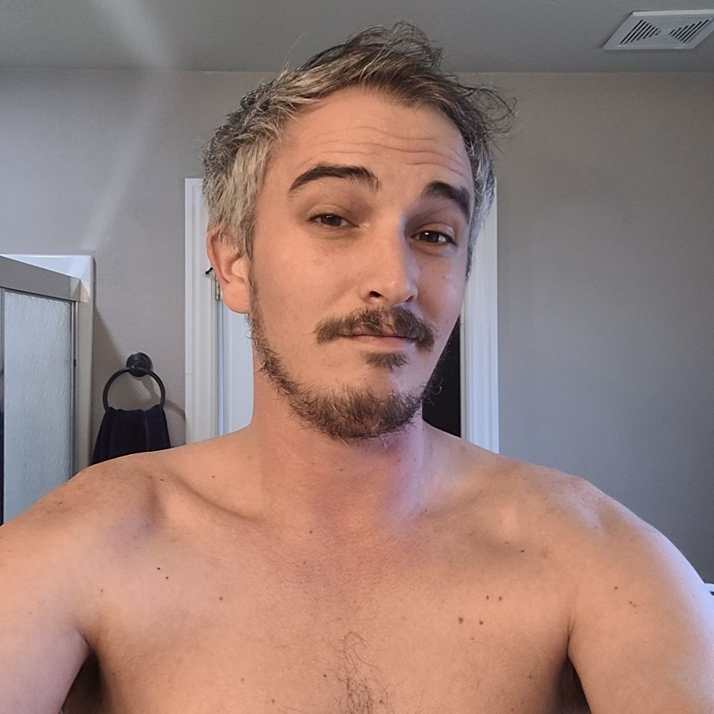 Dog dad from Appalachia