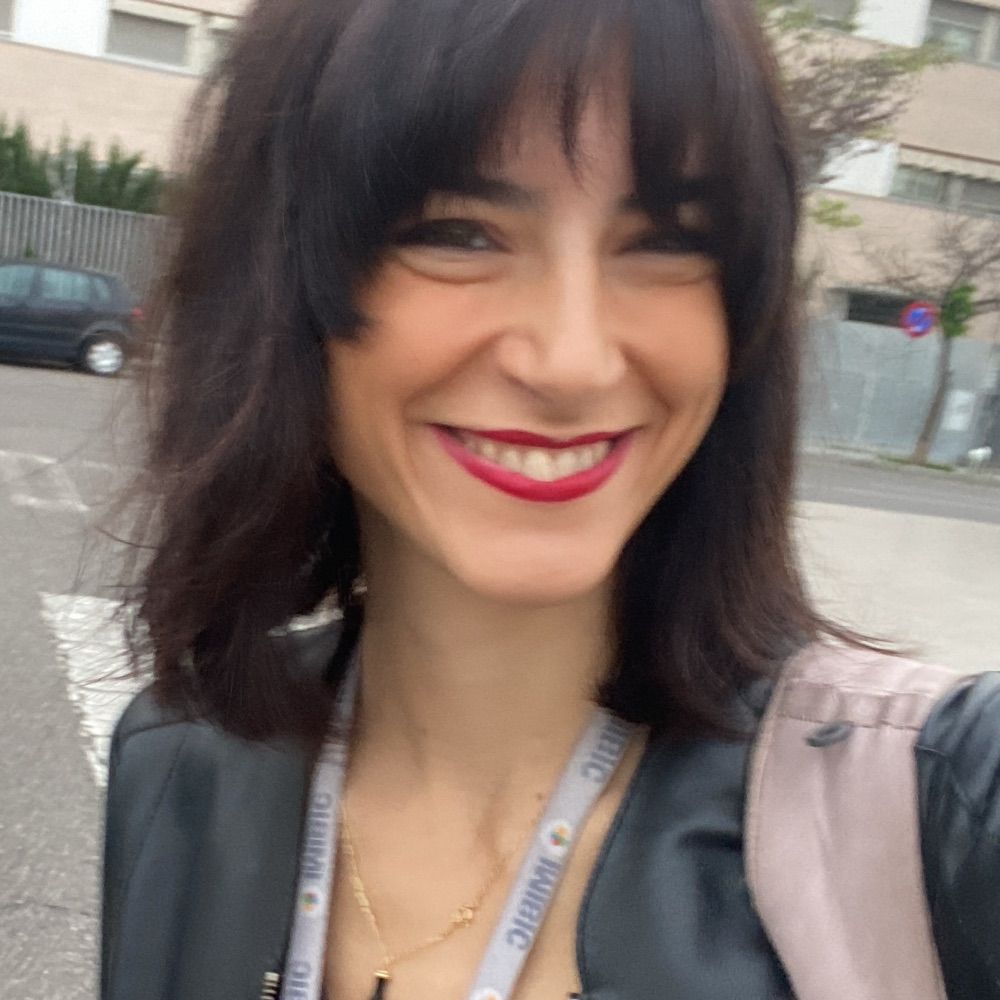 Diana Corona, MD-PhD