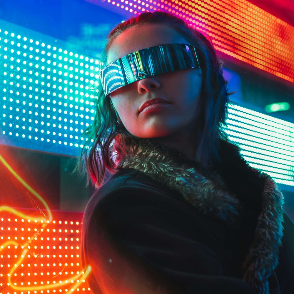 Not The Cyberpunk Future We Wanted