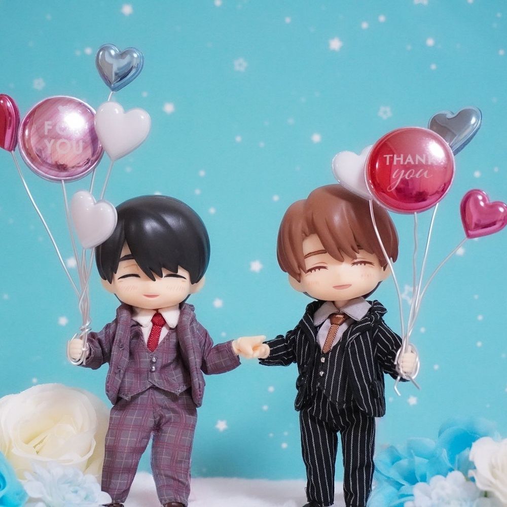 しの💍🍒💍