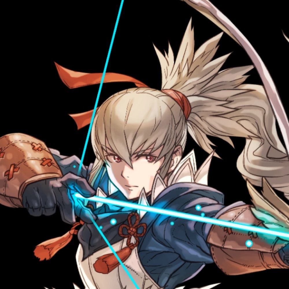 Second Prince of Hoshido