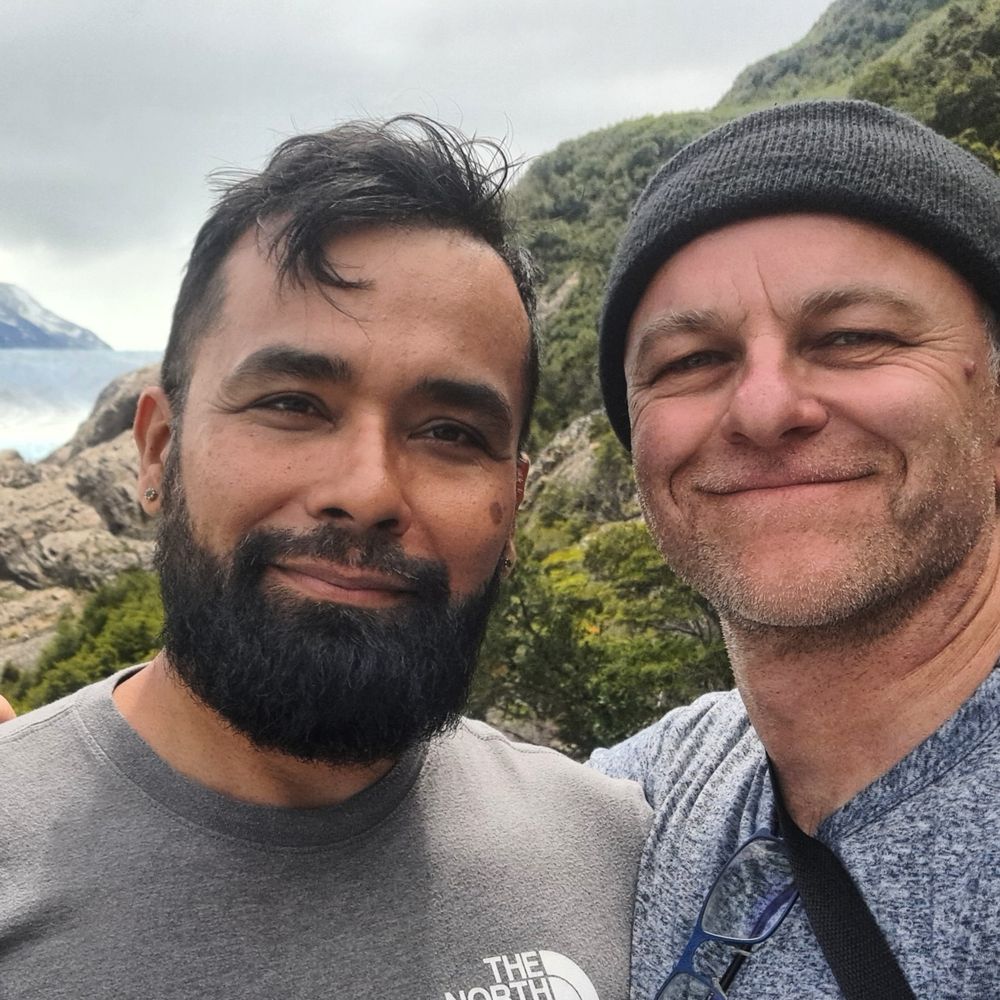 Petr & Javier
