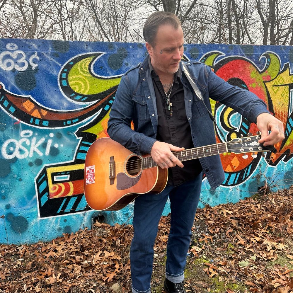 Jesse Ahern Music
