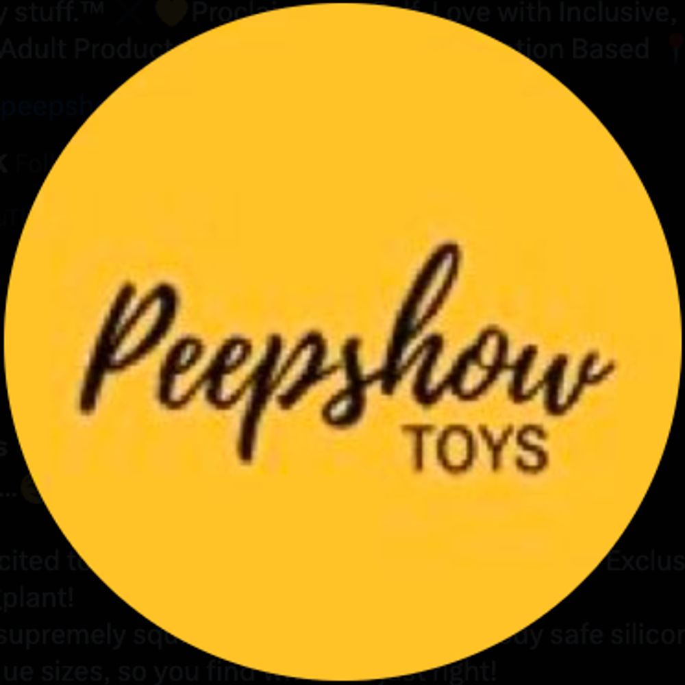 Peepshow Toys