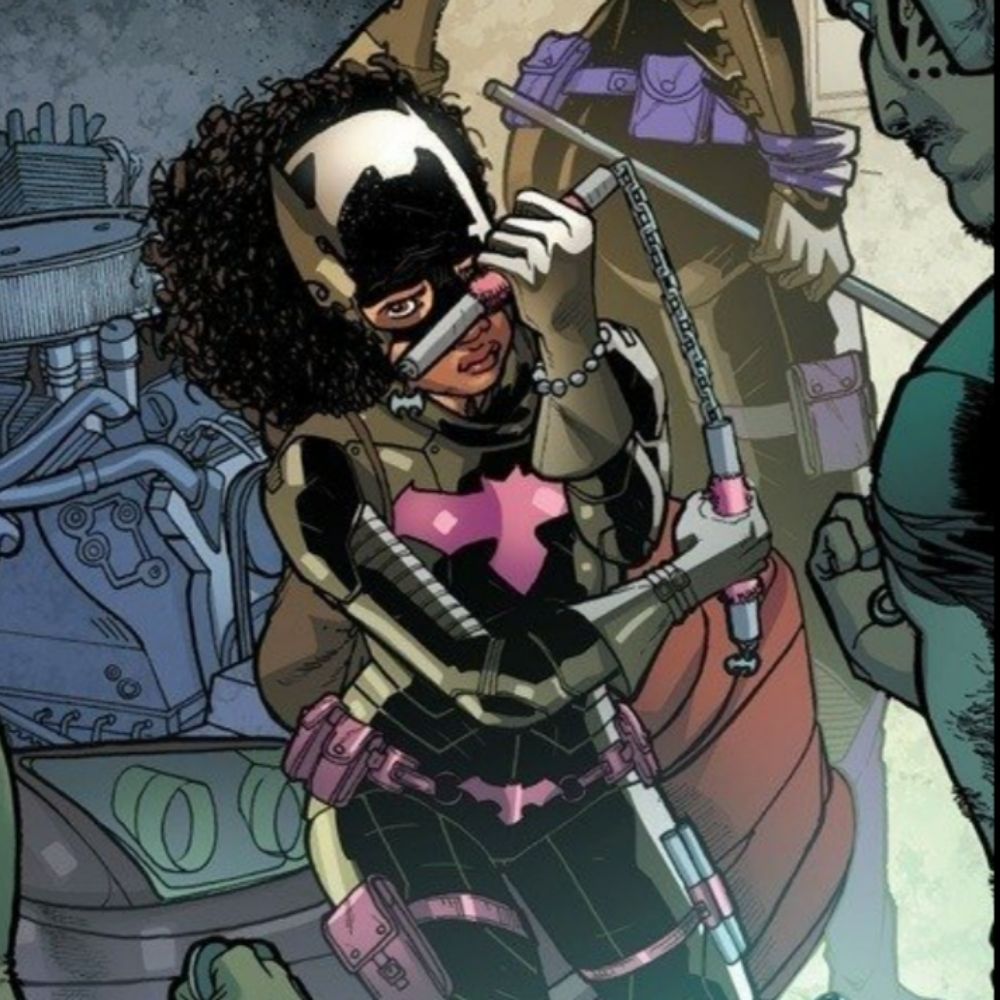 Batgirl🦇
