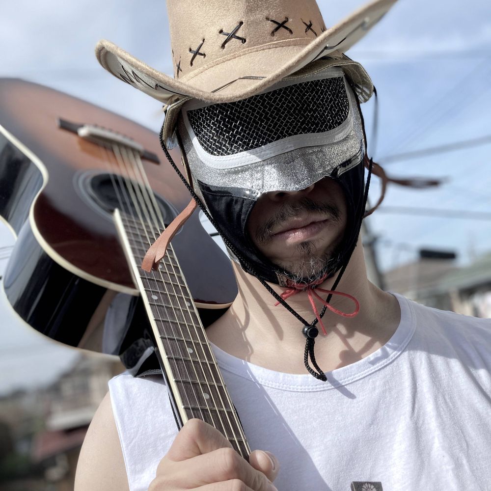 エル・ギターザムライ@nkw