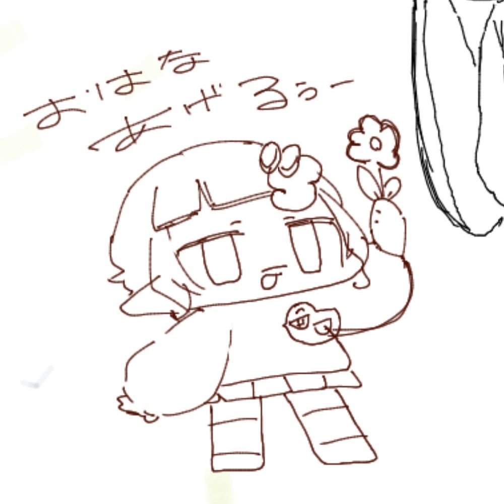 ちょこ@お絵描き