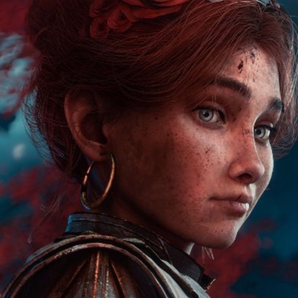 Profile avatar