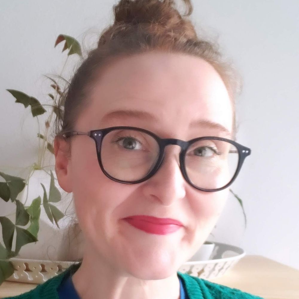 Sarah L. Crowder's avatar