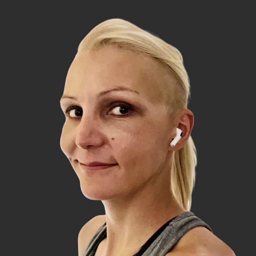 Olga Zarr SEO