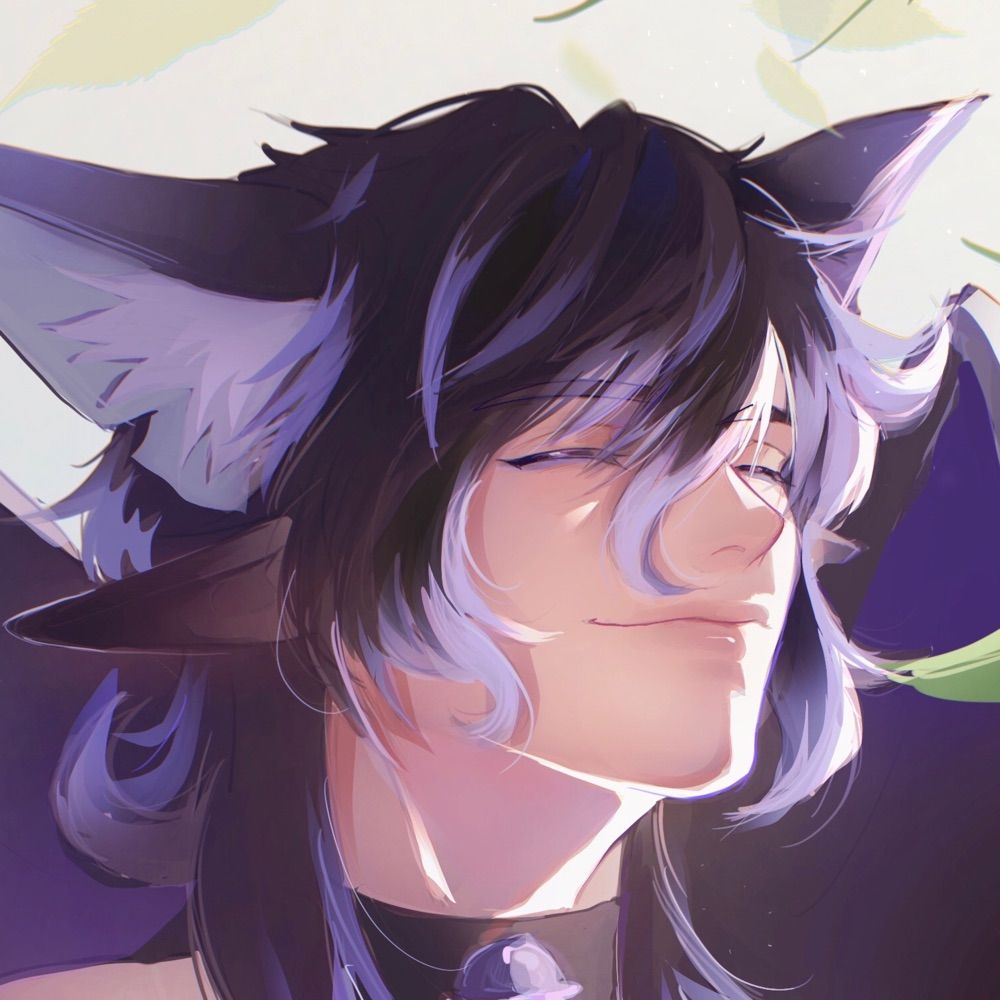 Dark Pit Simp 🔞 Fox Angel Vtuber