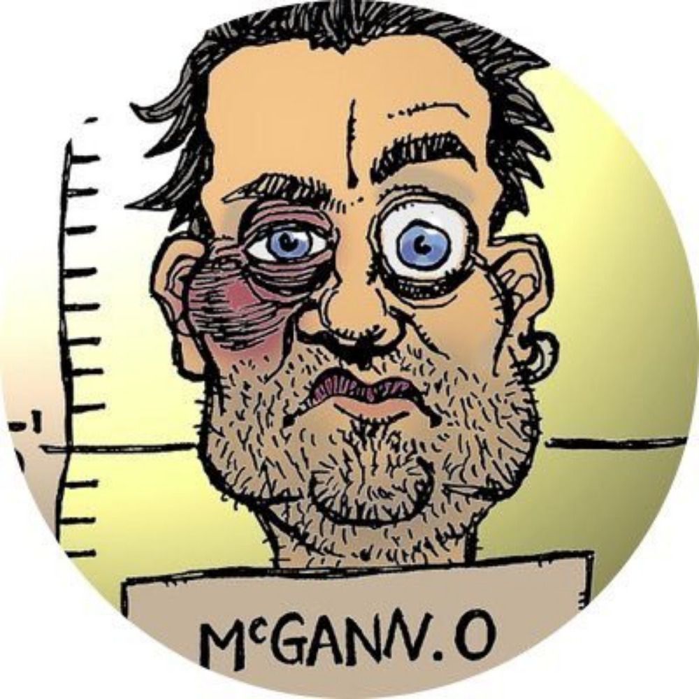 Oisín McGann's avatar