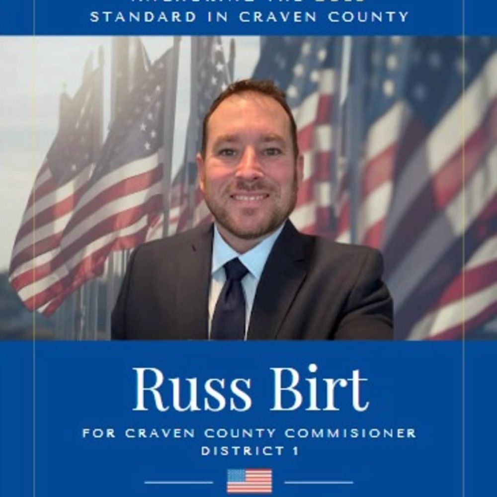 Clifford “Russ” Birt II
