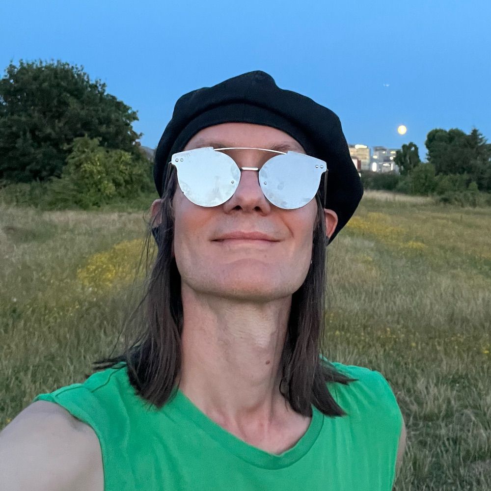 User avatar
