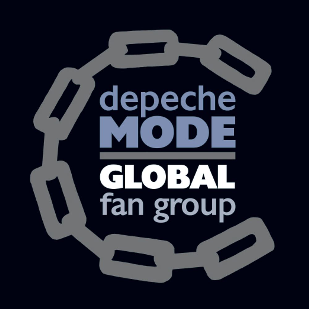 Depeche Mode Global Fan Group's avatar