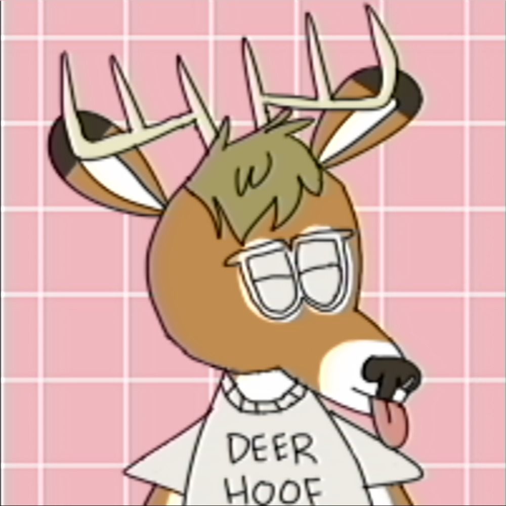 riley (deer)'s avatar