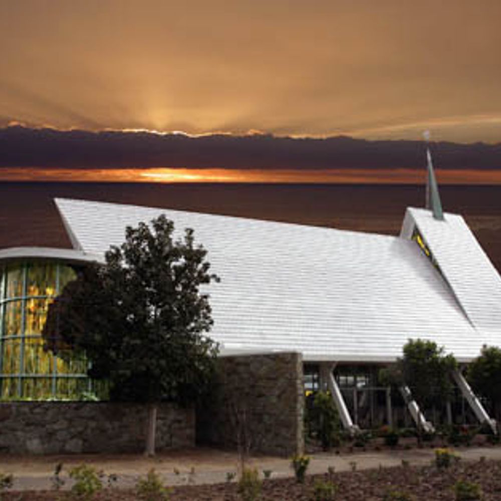 The Santa Anita Church