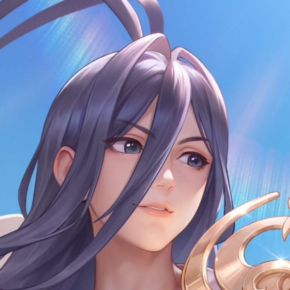 Yue ☆ 狐狸 🪷🫧