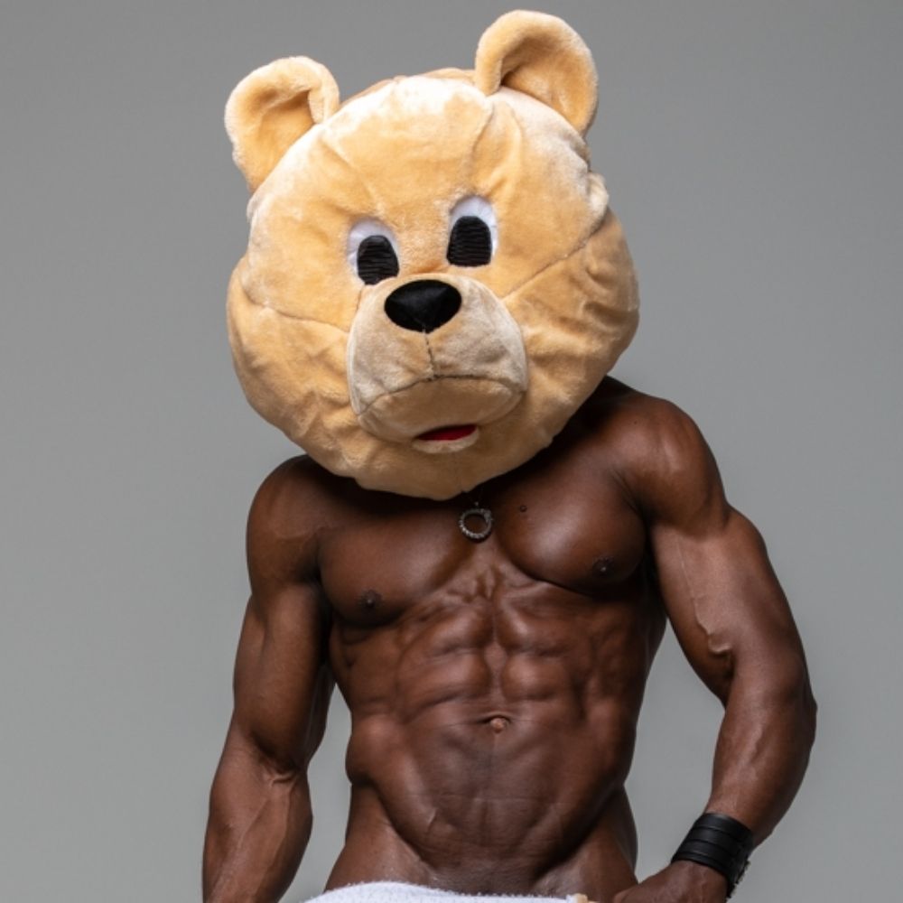 The Box Bear Performer | Dancer | Stripper | Exotic Dancer