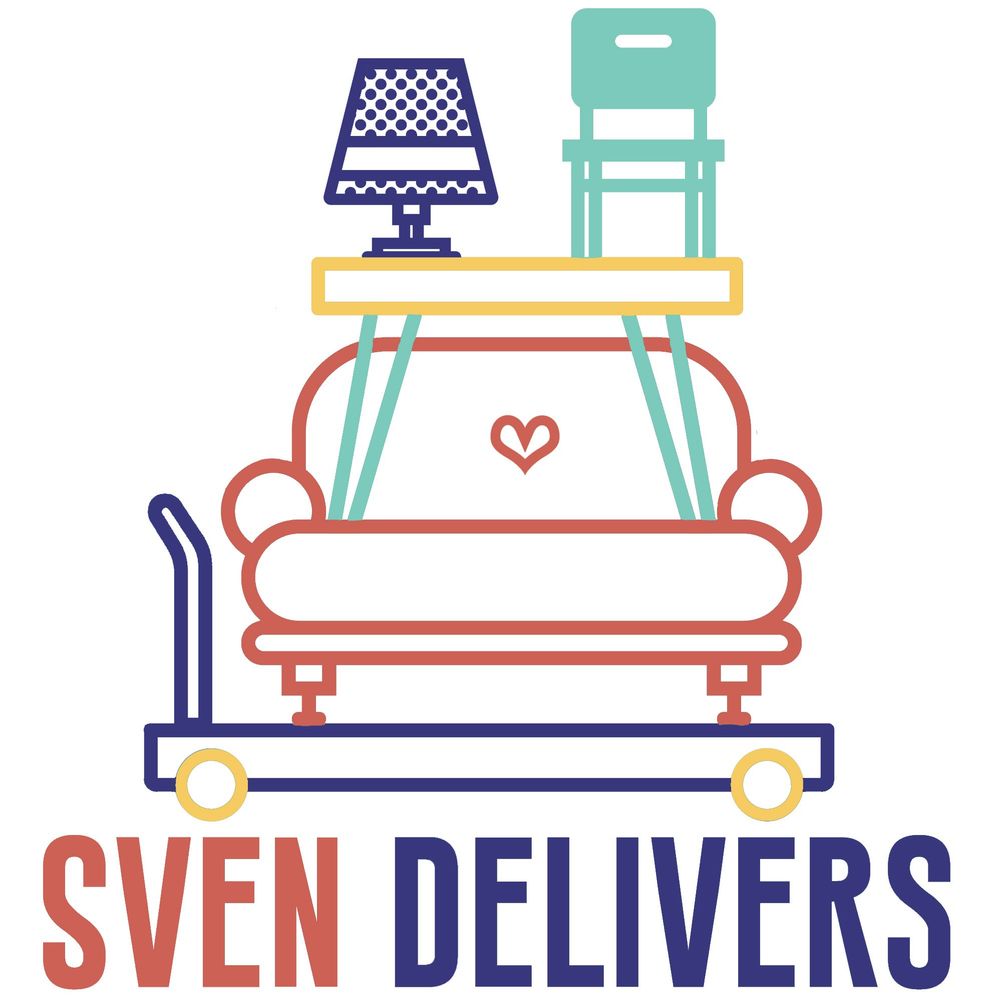 Sven Delivers IKEA