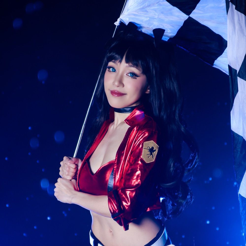 Mika 🎀🐈‍⬛ ~ cosplayer