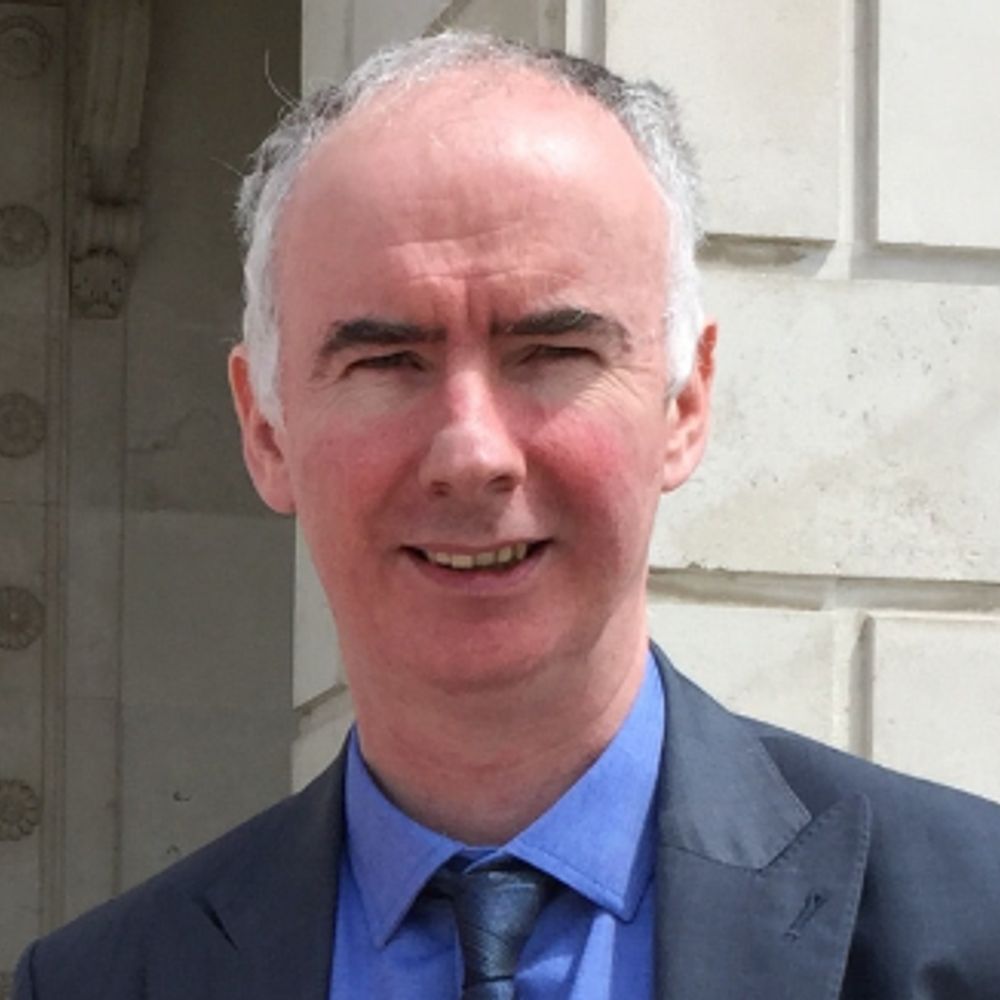 Kevin Higgins, Head of Policy, Advice NI