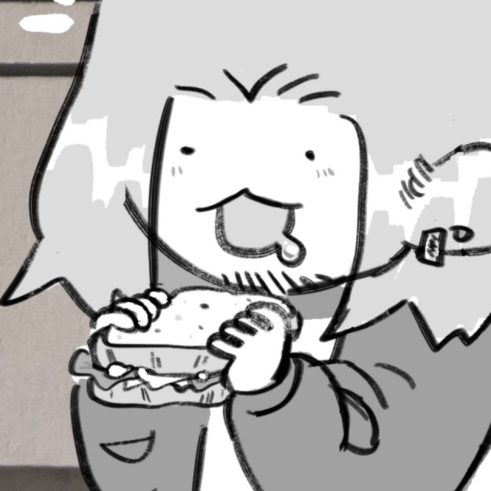 #1 sandwich fan