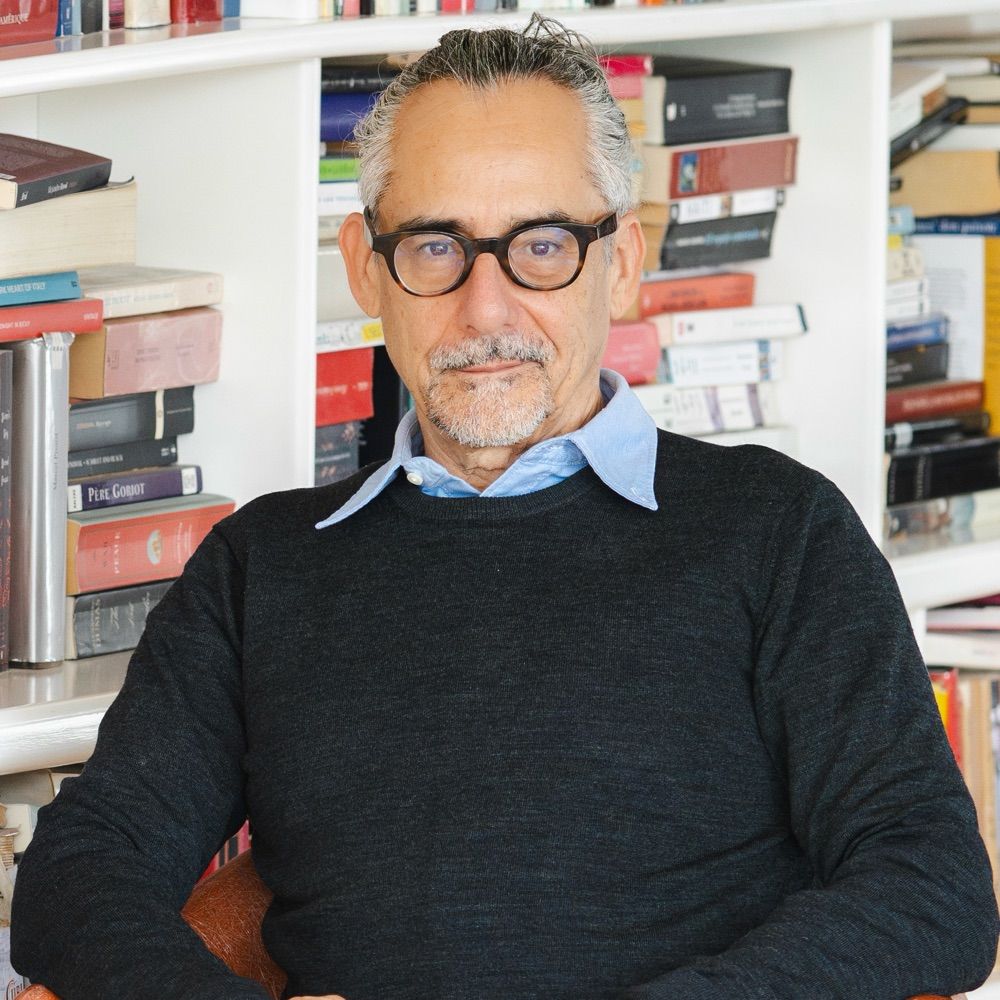 Carlos Lizarralde