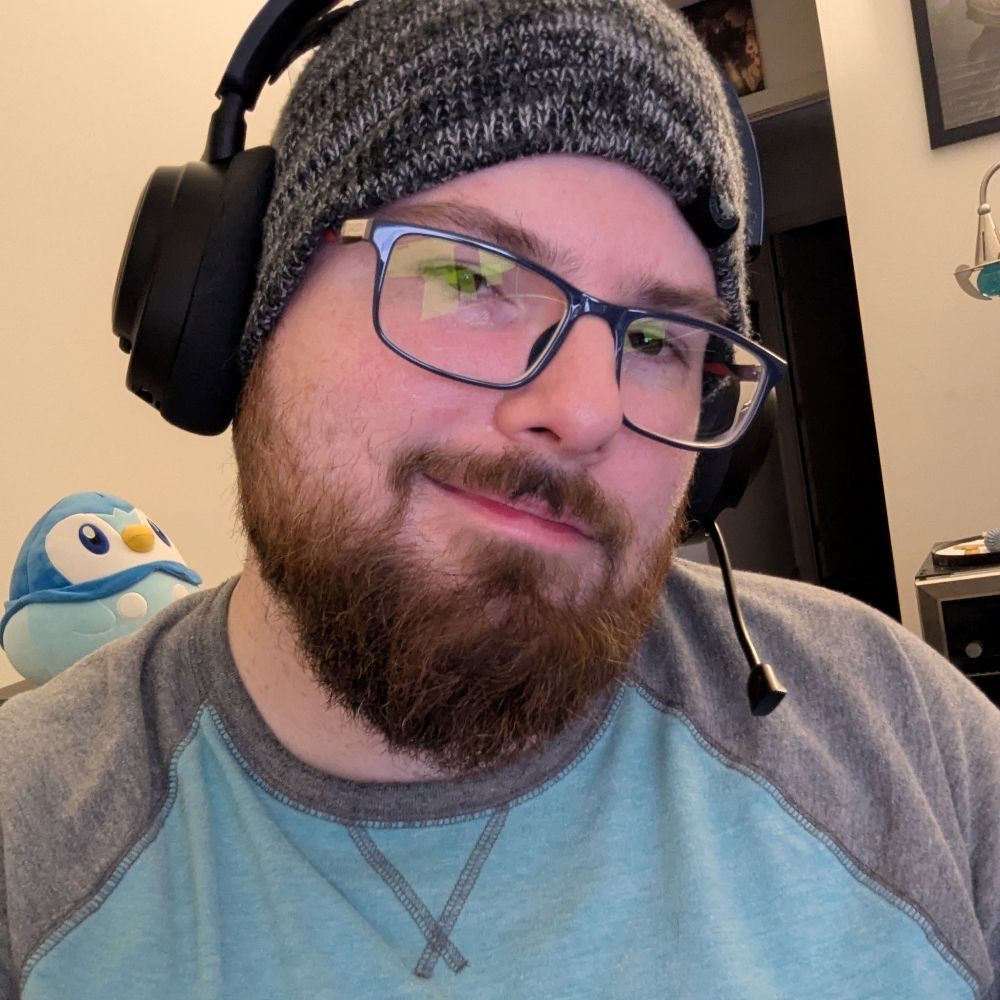 Grey Science Bear