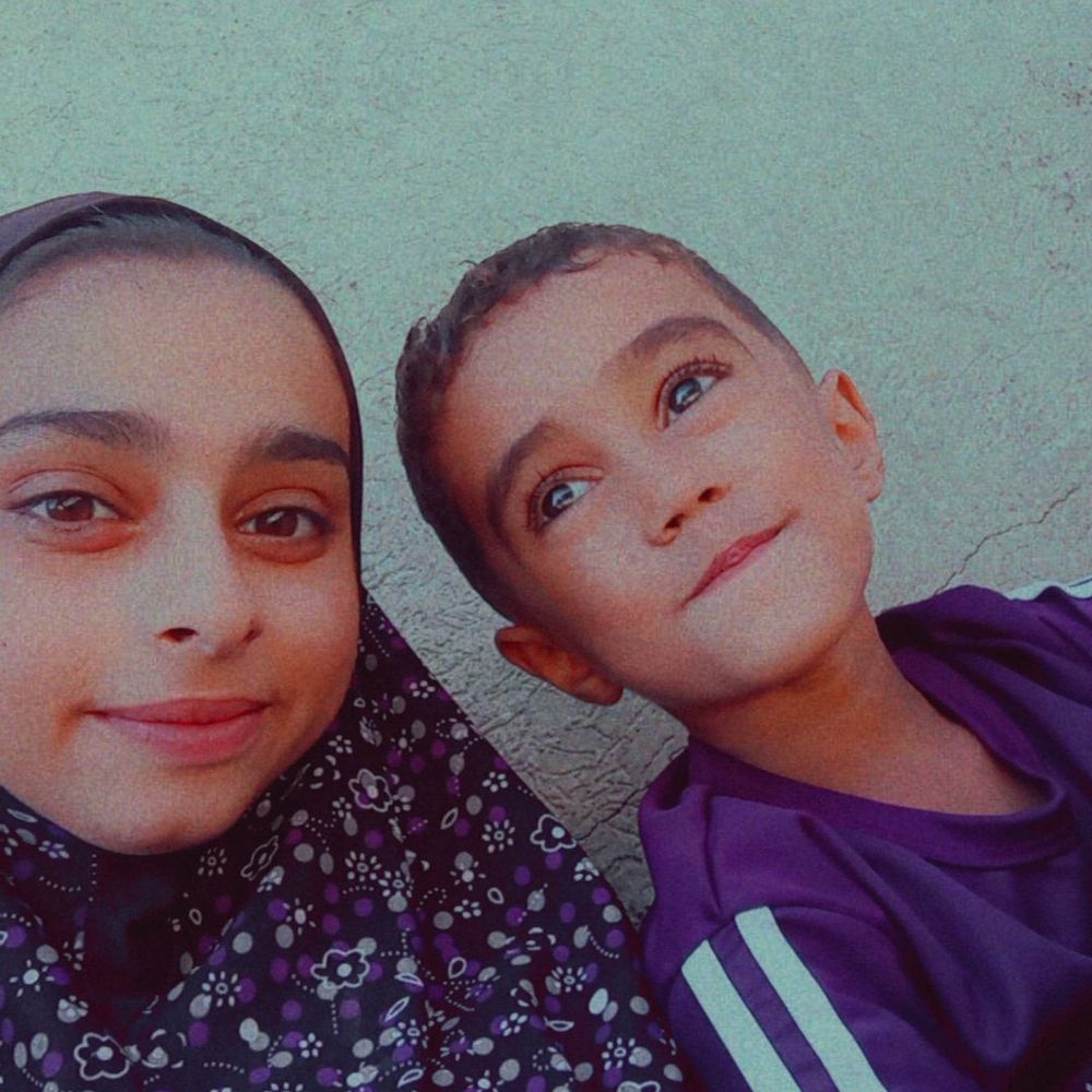 lina in gaza