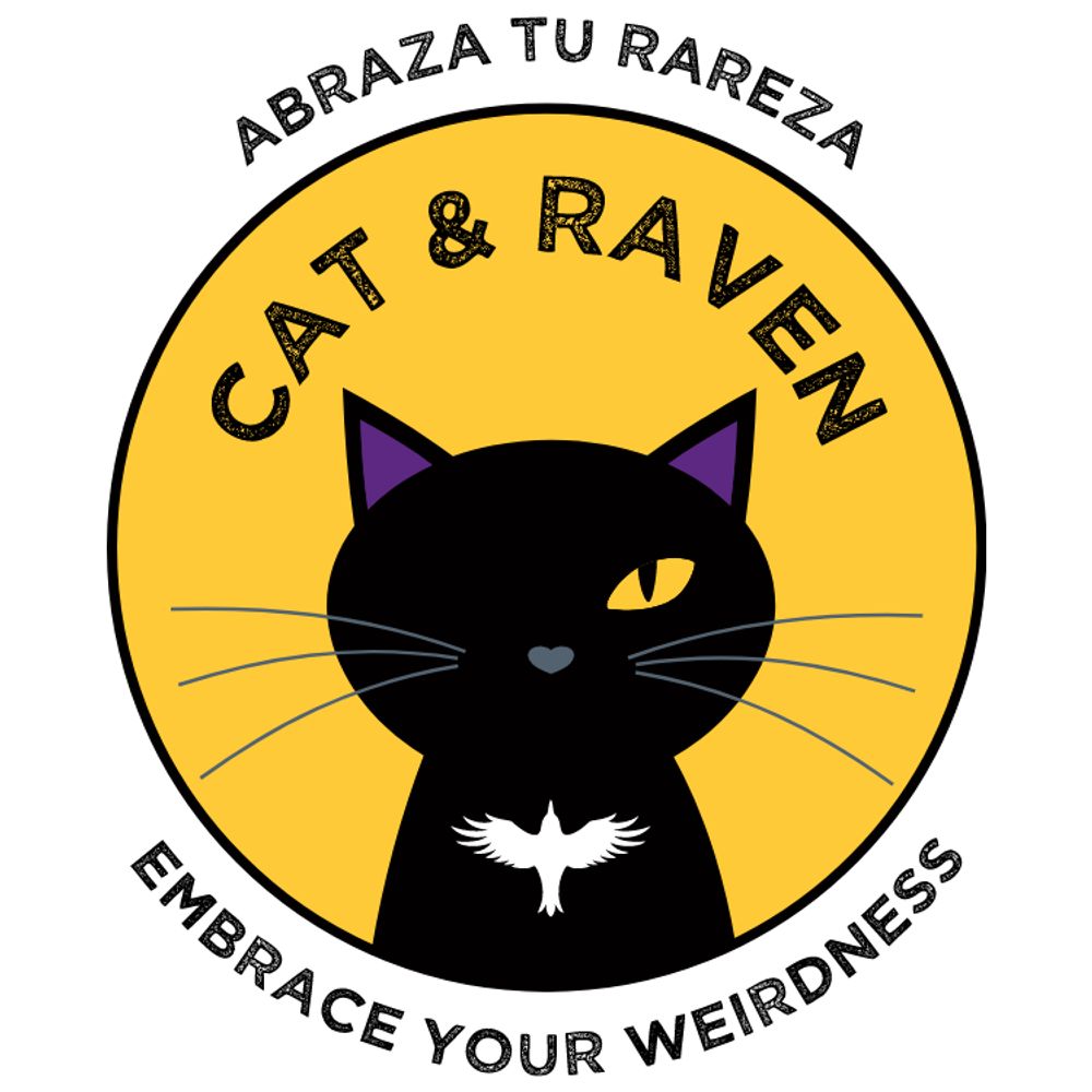 Cat & Raven