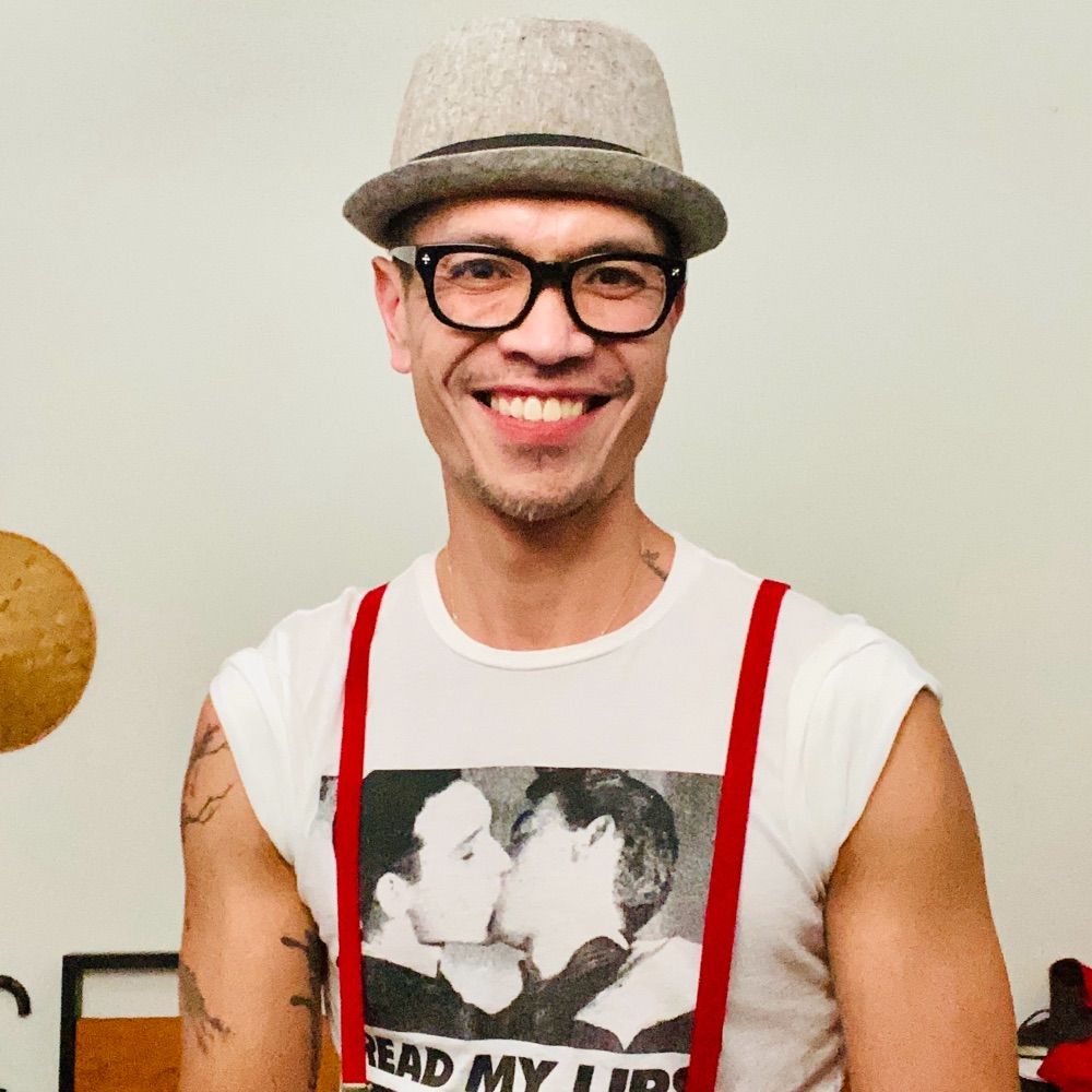 Daniel W.K. Lee (李華強)