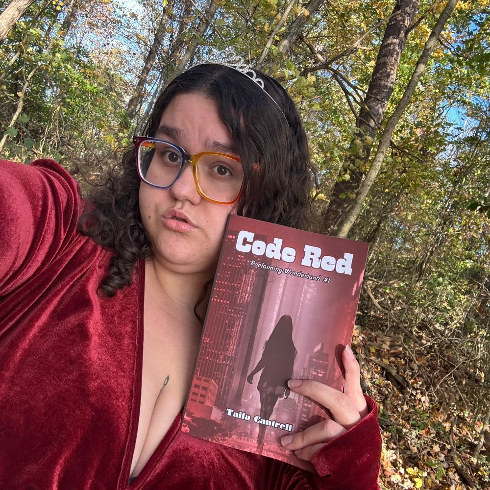 Taila Cantrell Author