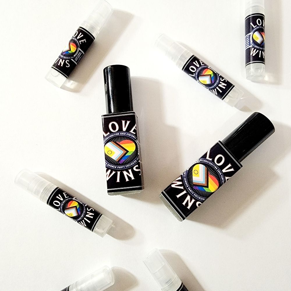 Deconstructing Eden Perfumes