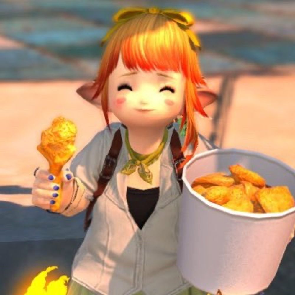 ぽにょみや@DQX&FF14